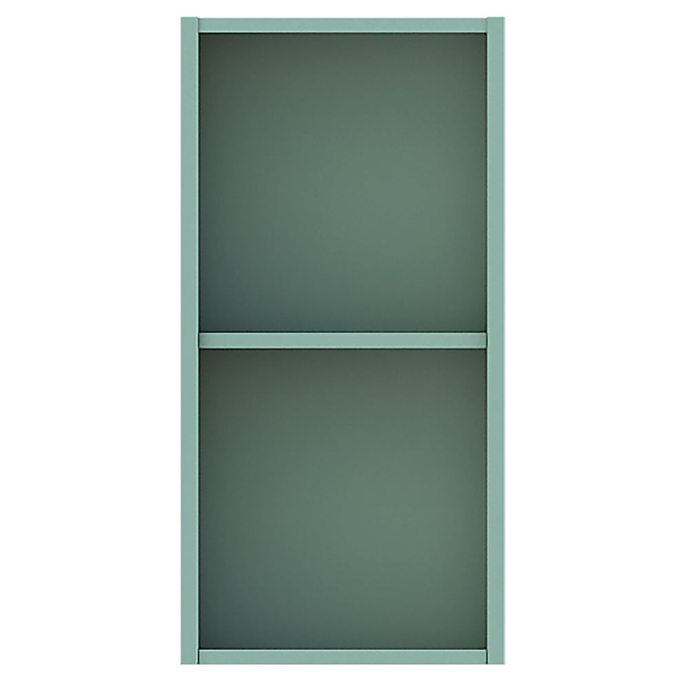 ตู้แขวนสี่เหลี่ยม CABIN FERRARA 30x60 ซม. สี GREEN MARINE