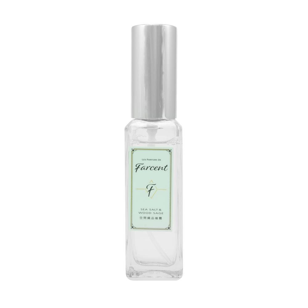 น้ำหอมปรับอากาศ FARCENT  30ml SEASALT WOODSAGE