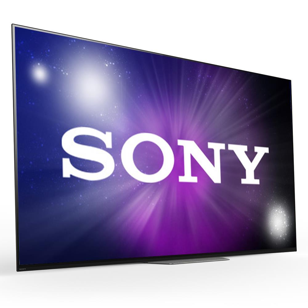โอแอลอีดี ทีวี 55" (4K, OLED, Smart, Android) SONY KD-55A8G