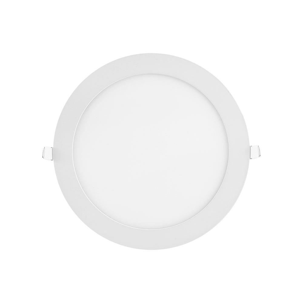 ดาวน์ไลท์ LED EVE PANEL LIGHT COLOR CHANGE 3IN1 566385 6 วัตต์ (COOLWHITE/DAYLIGHT/WARMWHITE)