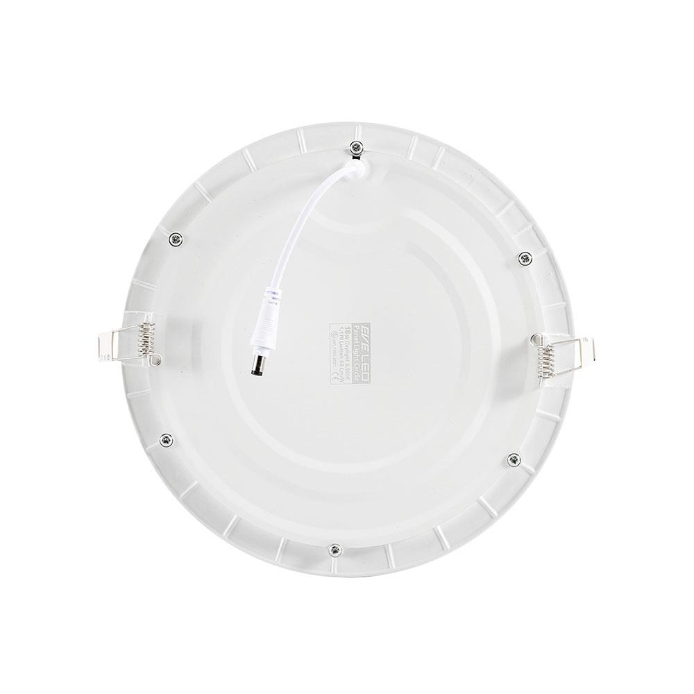 ดาวน์ไลท์ LED EVE PANEL LIGHT COLOR CHANGE 3IN1 566385 6 วัตต์ (COOLWHITE/DAYLIGHT/WARMWHITE)