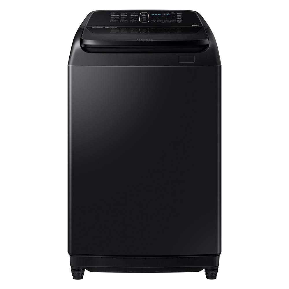 เครื่องซักผ้าฝาบน SAMSUNG WA16R6380BV/ST 16 กก. อินเวอร์เตอร์