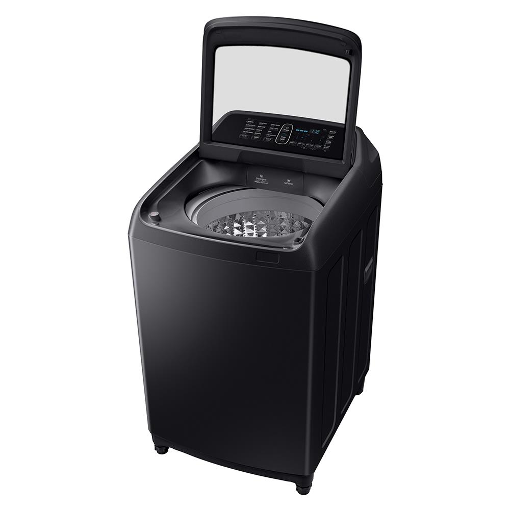 เครื่องซักผ้าฝาบน SAMSUNG WA16R6380BV/ST 16 กก. อินเวอร์เตอร์