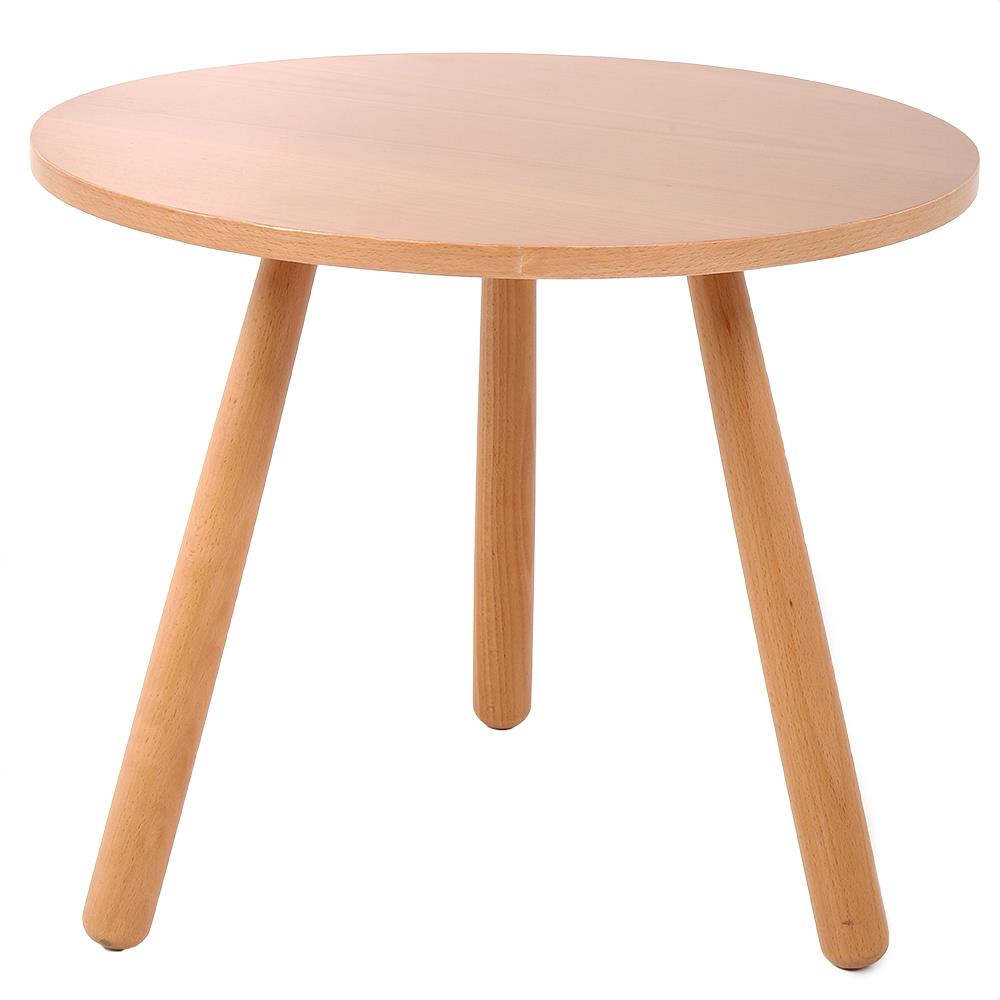 โต๊ะเด็ก FURDINI KIDDY AM-0784B สีไม้ธรรมชาติ