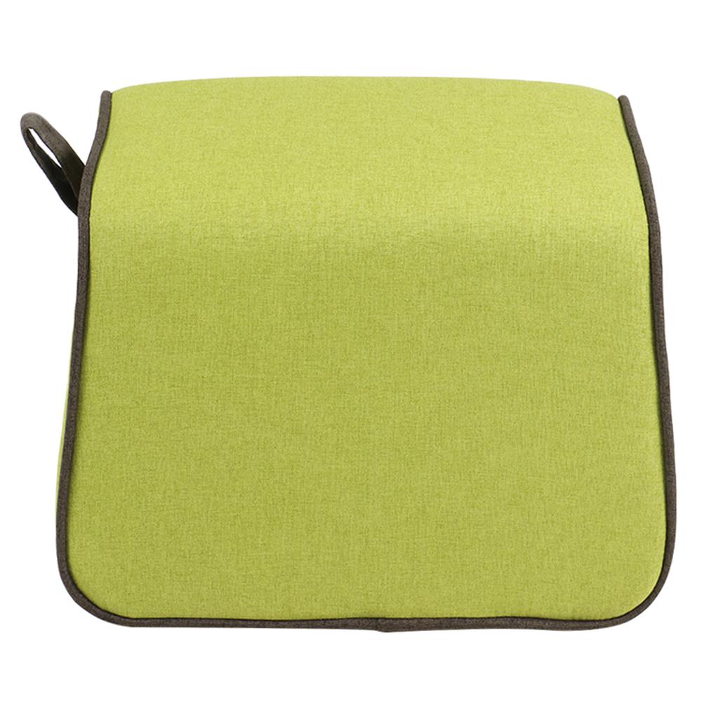 สตูล ผ้า AM-0567 GREEN/BROWN เขียว