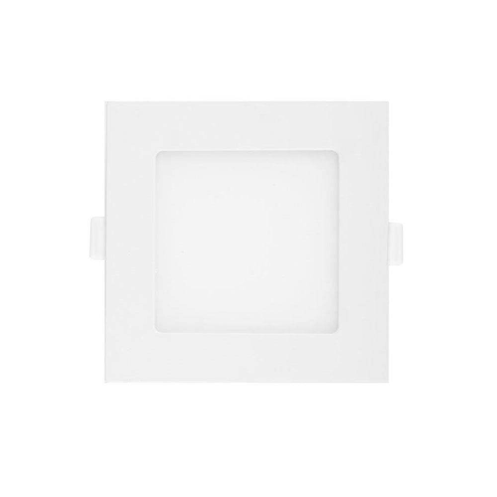 ดาวน์ไลท์ LED SHINING LCDLSG3SQ0 6 วัตต์ DAYLIGHT 5 นิ้ว สีขาว เหลี่ยม