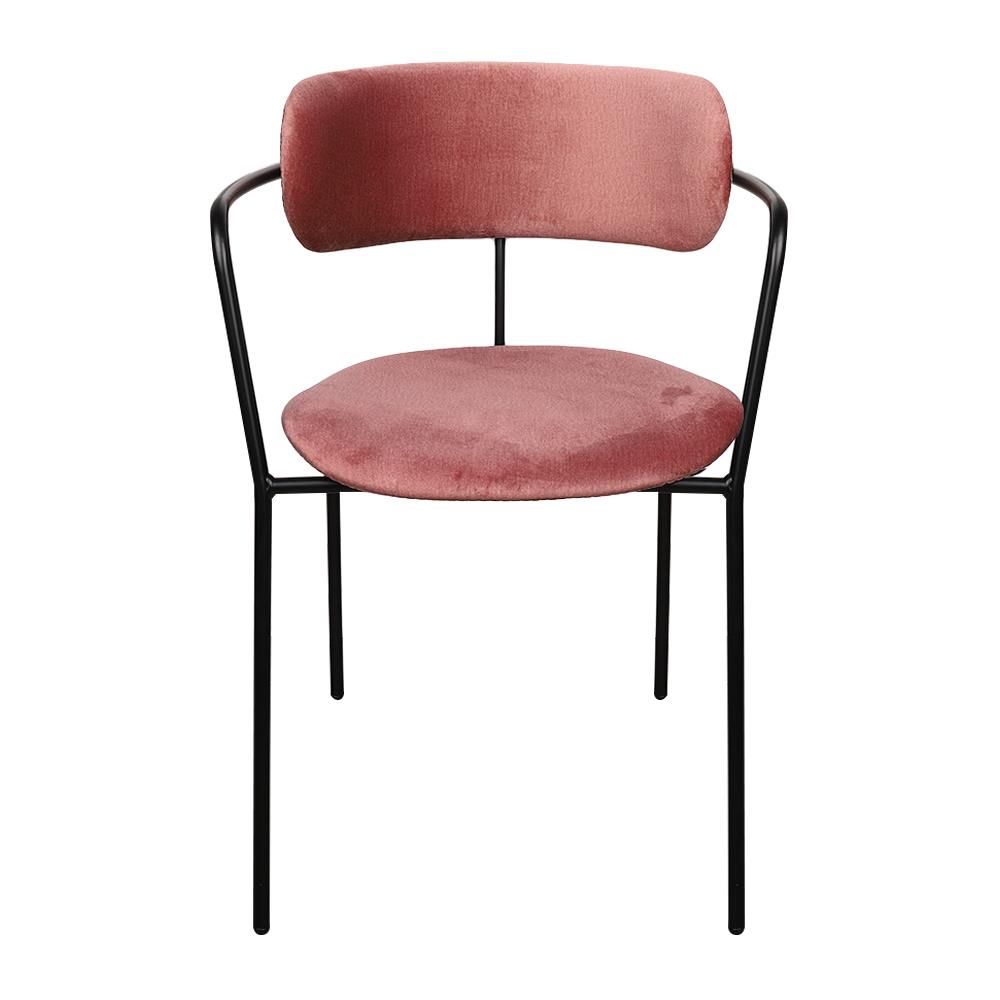 เก้าอี้ FURDINI WISPY AFM2433S สีชมพู