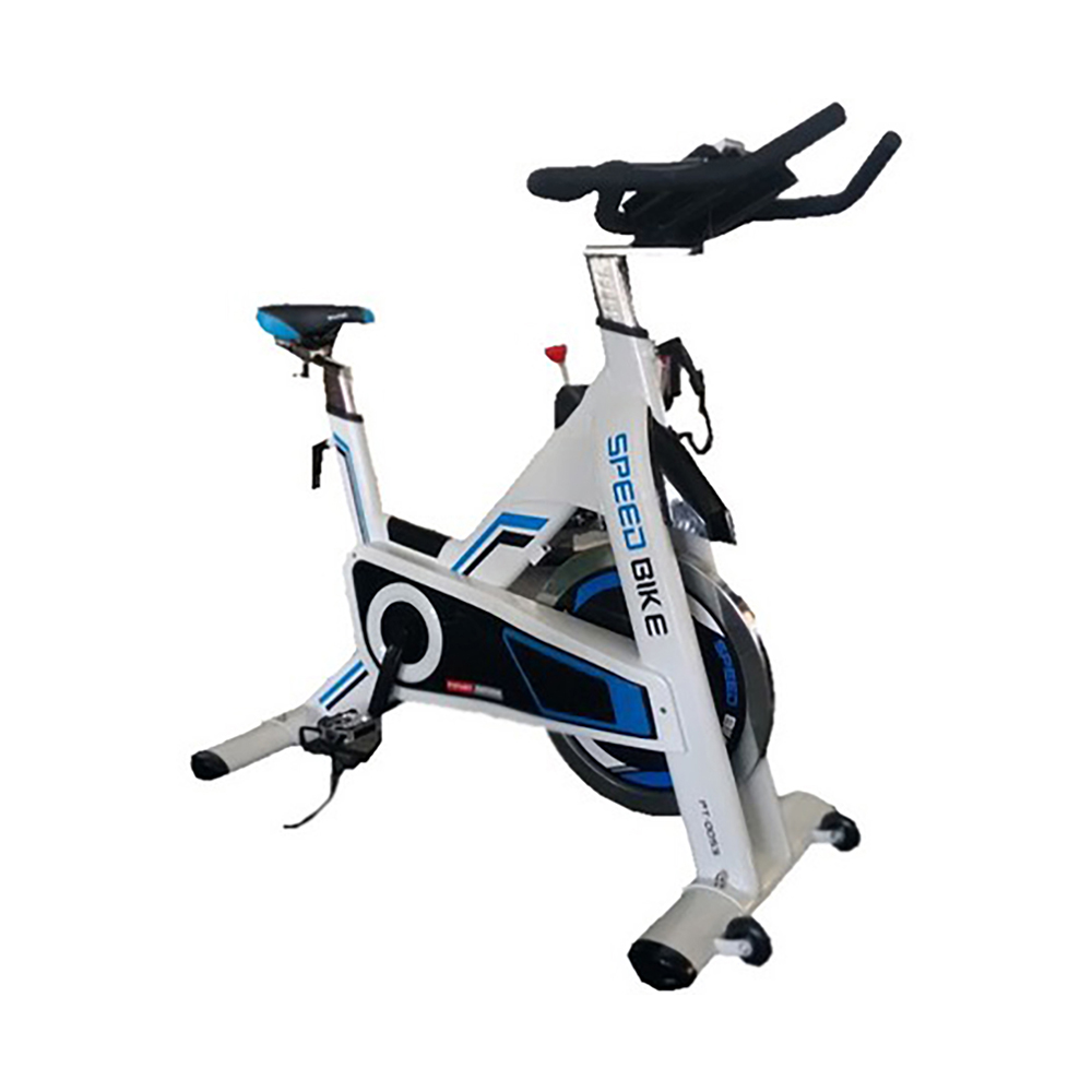 EXERCISE BIKE SPEED BIKE WHITE