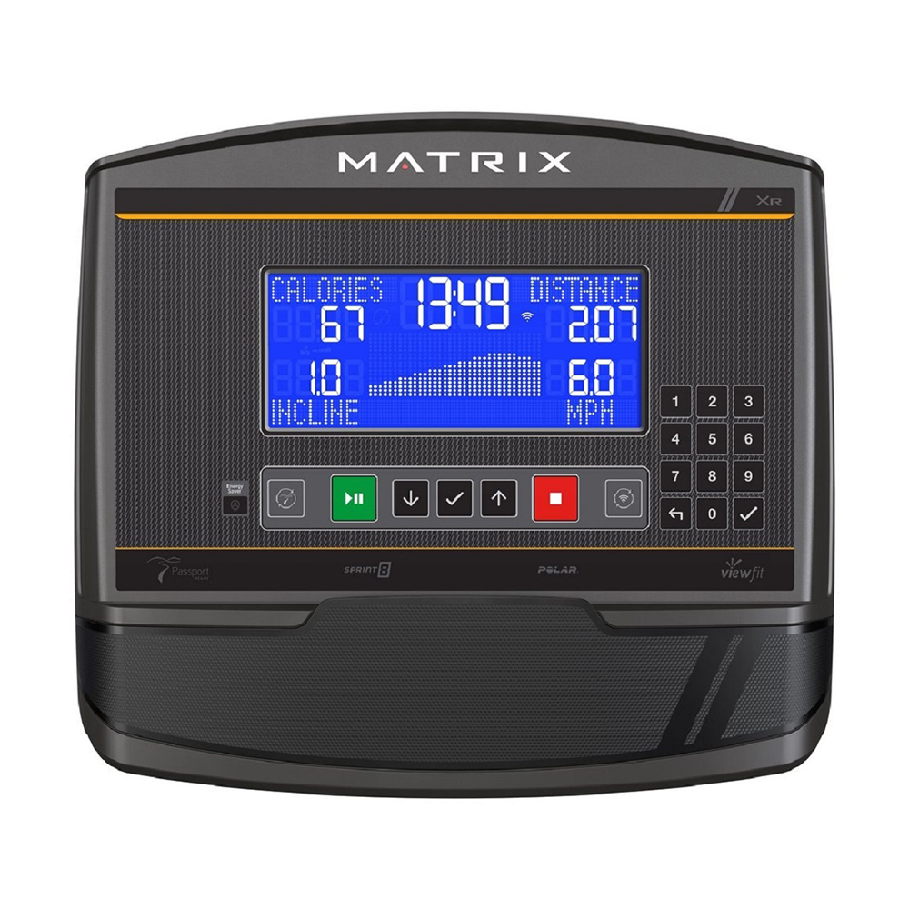 เครื่องจักรยาน MATRIX U30XR