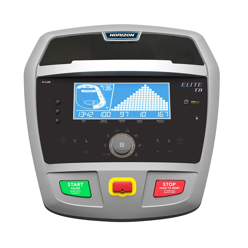 TREADMILL HORIZON ELITE T7.1