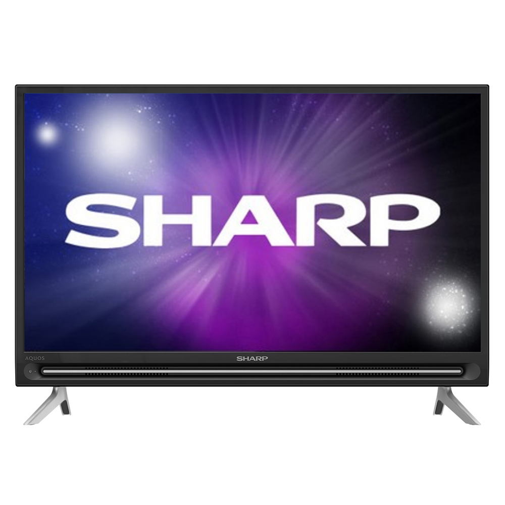 แอลอีดี ทีวี 32" (Full HD, Smart) SHARP LC-32SA4500X สีดำ