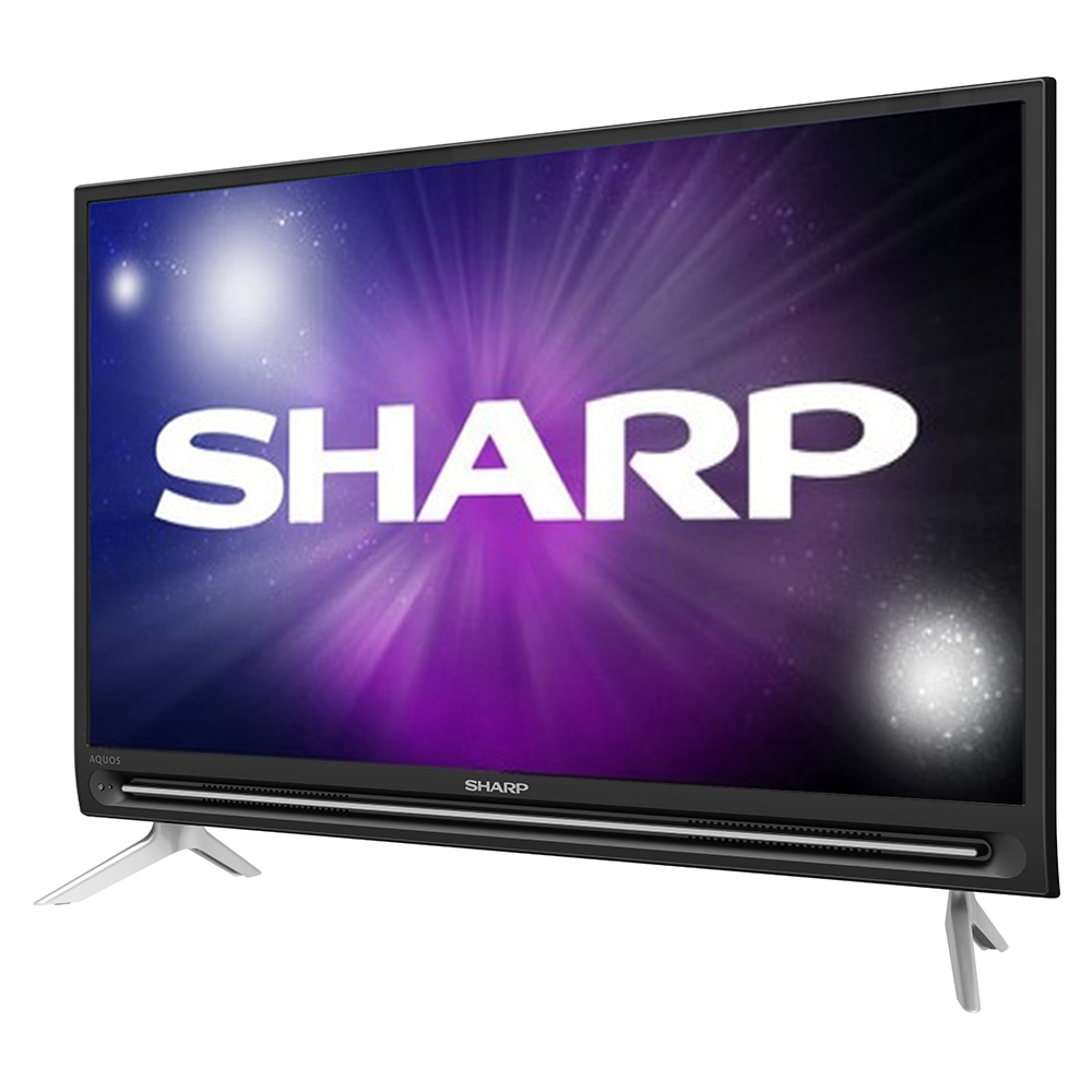 แอลอีดี ทีวี 32" (Full HD, Smart) SHARP LC-32SA4500X สีดำ