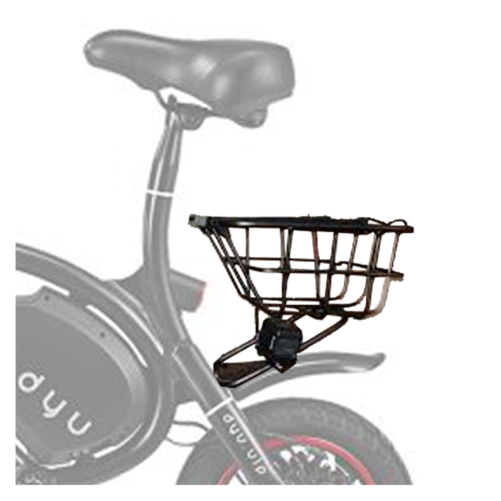 ตระกร้าจักรยาน MONOWHEEL DYU BACK BASKET