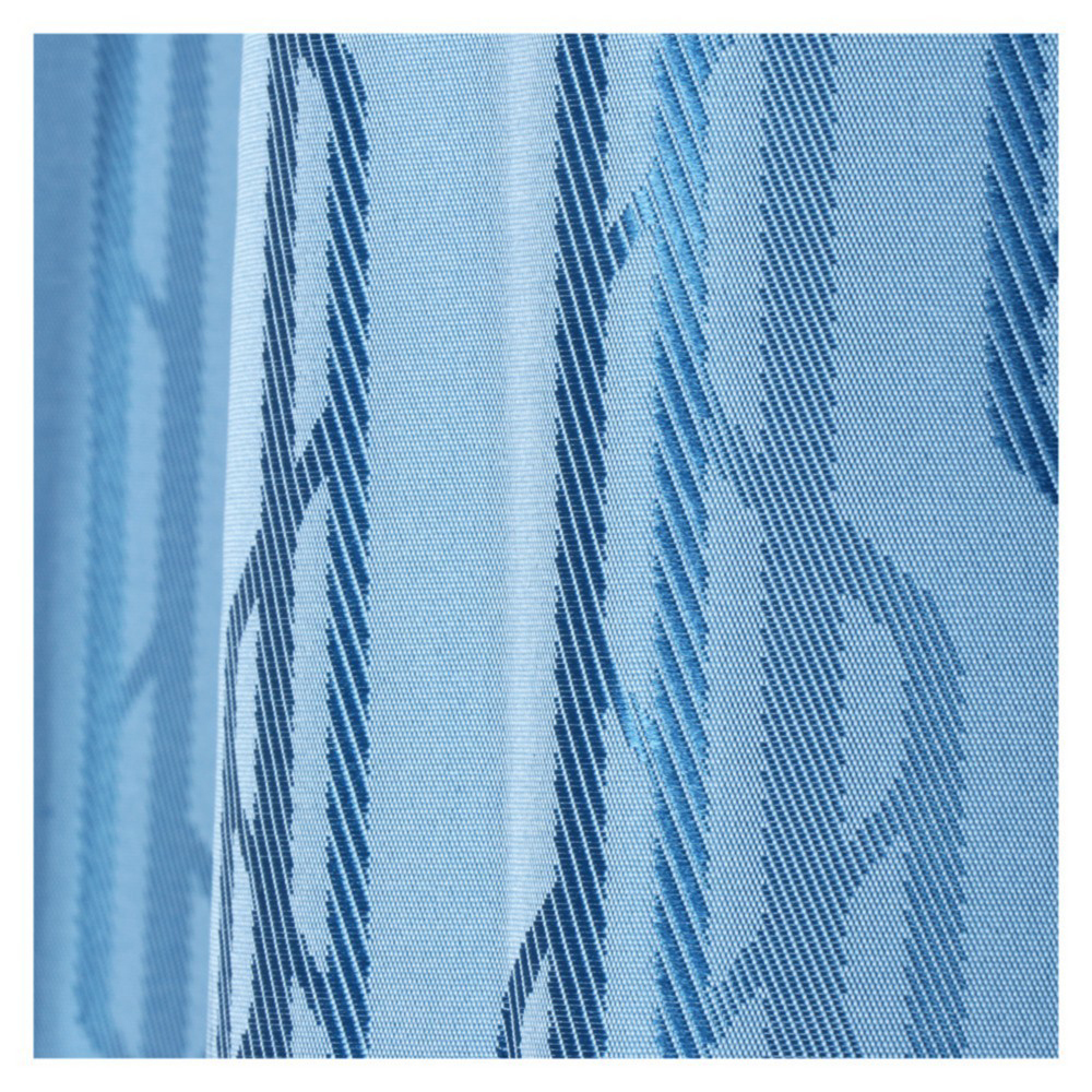 ผ้าม่าน EYELET HOME LIVING STYLE ALIFF UV 145X220 ซม. สีฟ้า