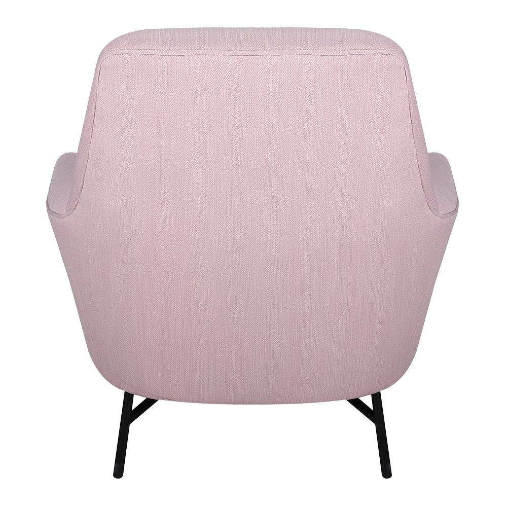 เก้าอี้พักผ่อน FURDINI JASMINE SR076 สีชมพู