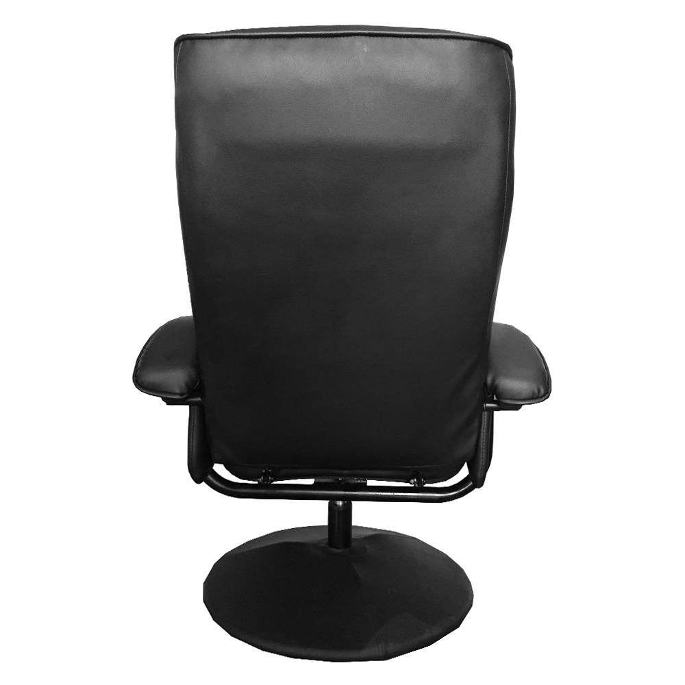 เก้าอี้พักผ่อน FURDINI AM-7132 สีดำ