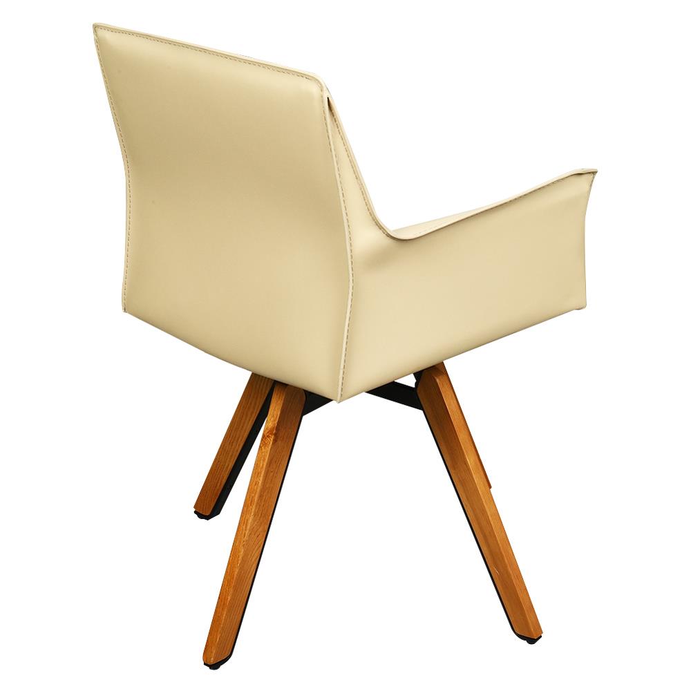 เก้าอี้สำนักงาน FURDINI DELAN ALC-1682X สี CAMEL