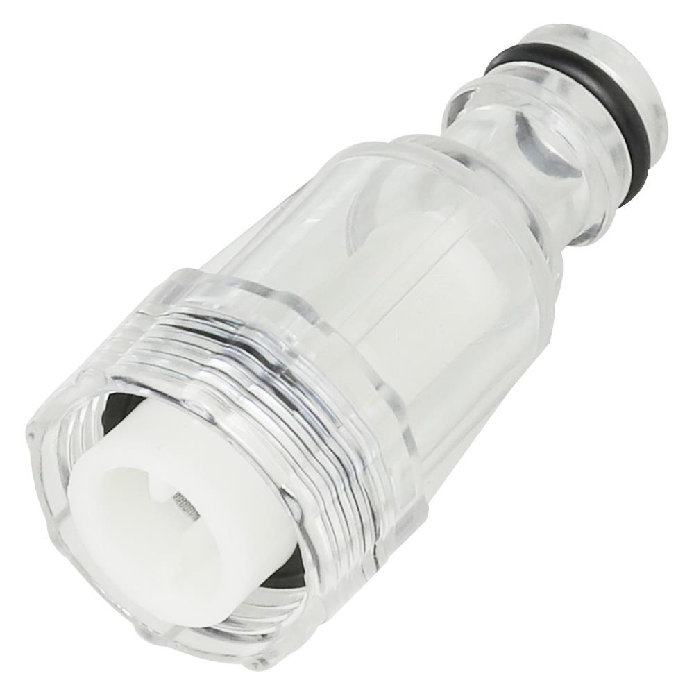 ข้อต่อเร็วตัวผู้แบบใส ZINSANO