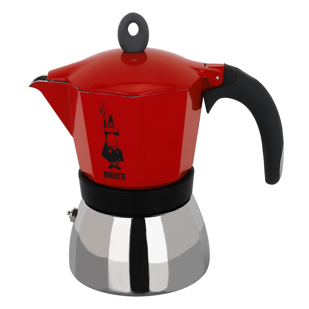 หม้อต้มกาแฟ 6 CUPS BIALETTI MOKA INDUCTION