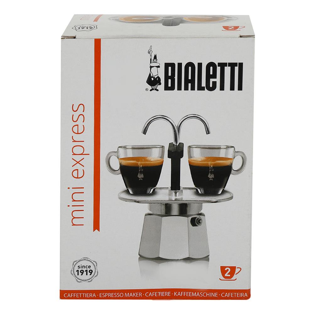 หม้อต้มกาแฟ BIALETTI MINI EX BL-0001284 2CUPS