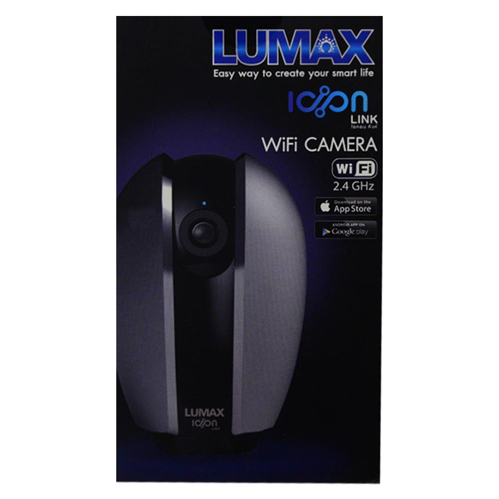 อุปกรณ์กล้อง IOT LUMAX A54-L0002