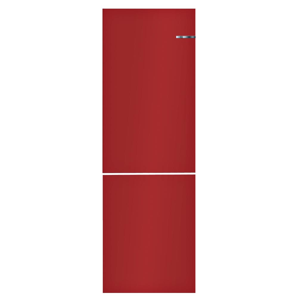 คลิปประตูตู้เย็น BOSCH KSZ1AVR00 สีแดง
