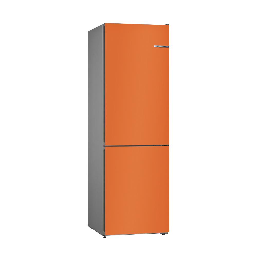 คลิปประตูตู้เย็น BOSCH KSZ1AVO00 สีส้ม