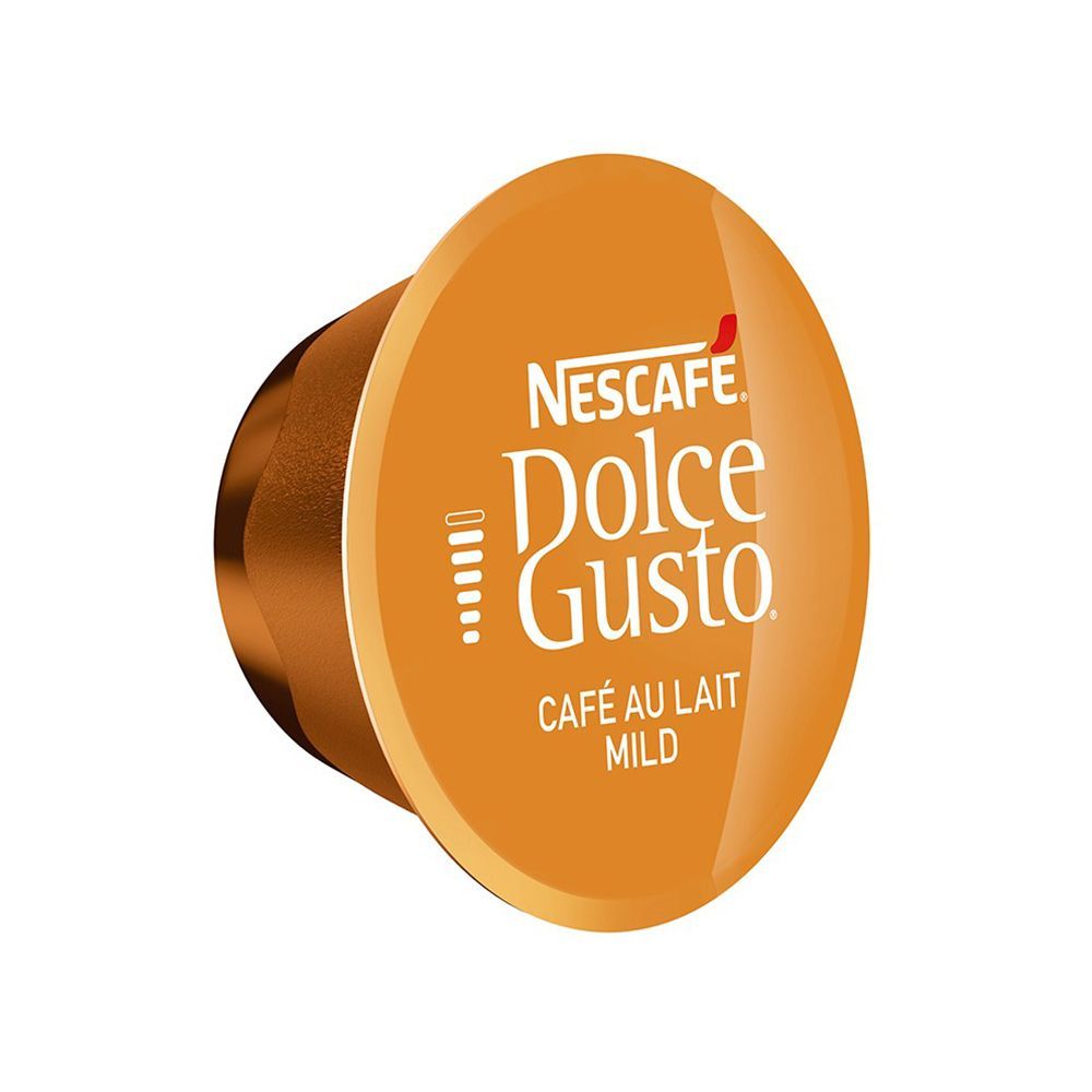 แคปซูลเครื่องชงกาแฟ NESTLE CAFE AU LAIT MILD