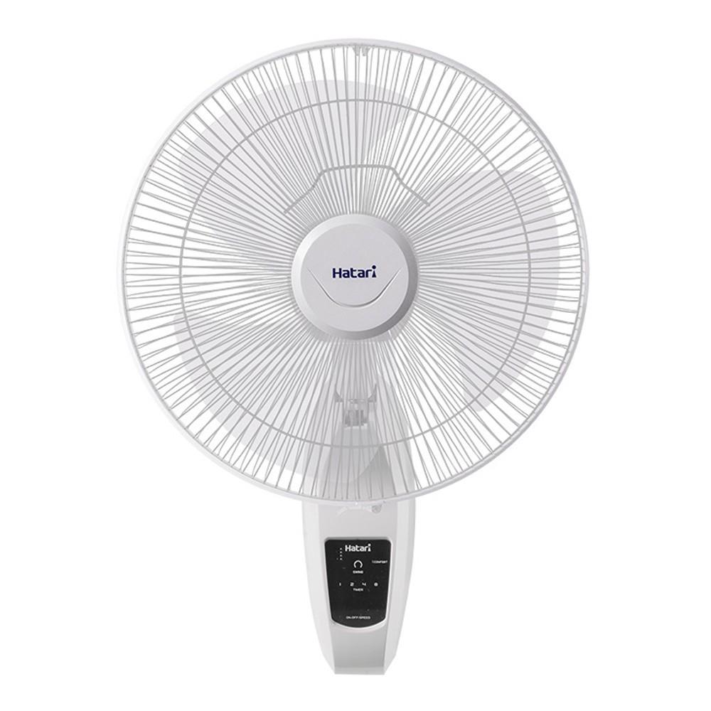 WALL FAN 16IN HATARI HT-W16R6 WHITE