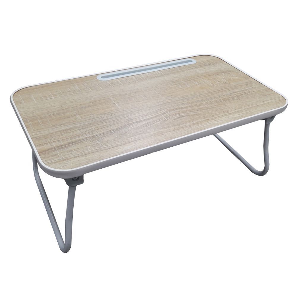 โต๊ะอเนกประสงค์ HB-BR-01 สี BEIGE WOOD GRAIN