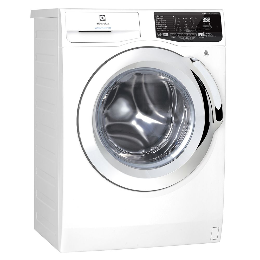 เครื่องซักผ้าฝาหน้า ELECTROLUX EWF9025B คิวWA 9 กก.