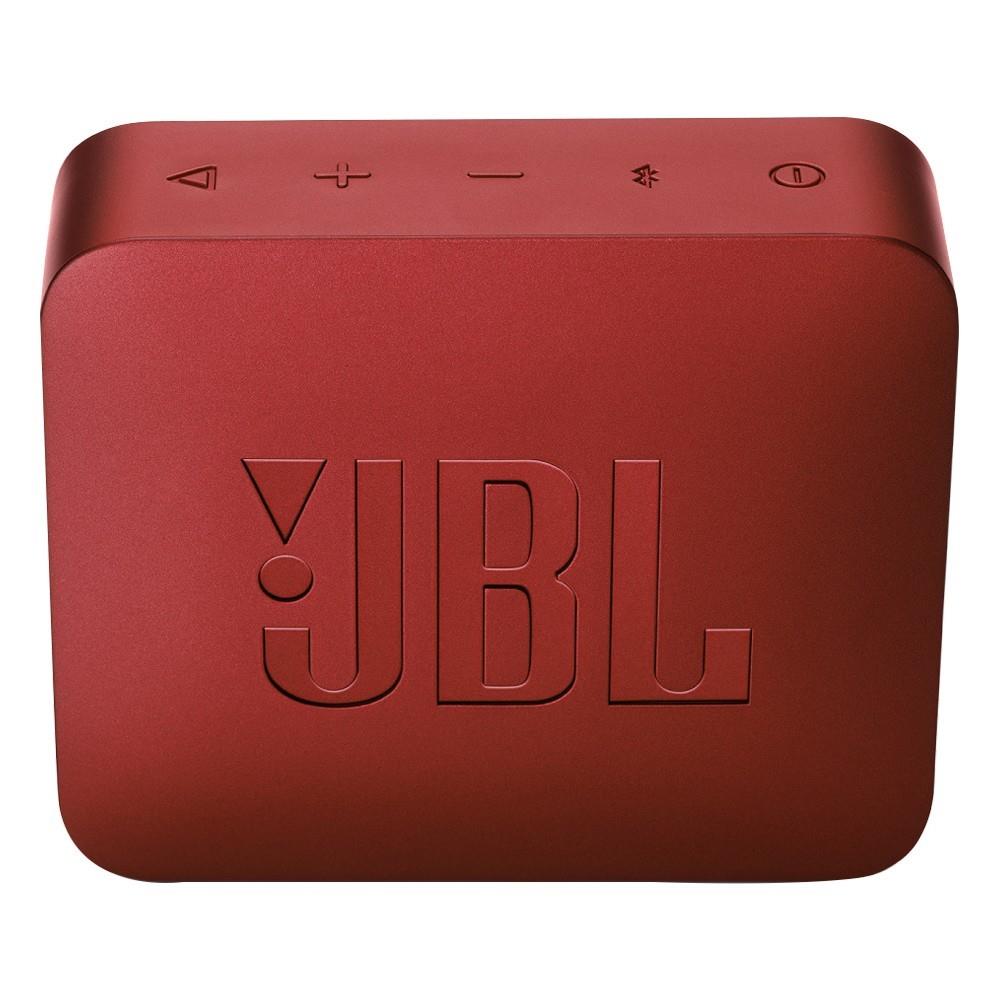 ลำโพงบลูทูธ JBL GO2 สีแดง