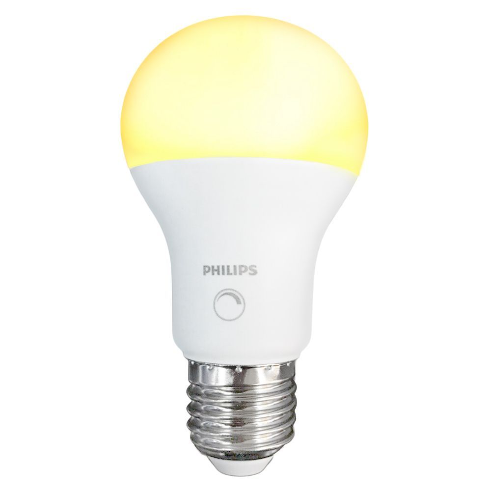 หลอด LED PHILIPS A60 E27 11วัตต์ สีเหลืองขาว