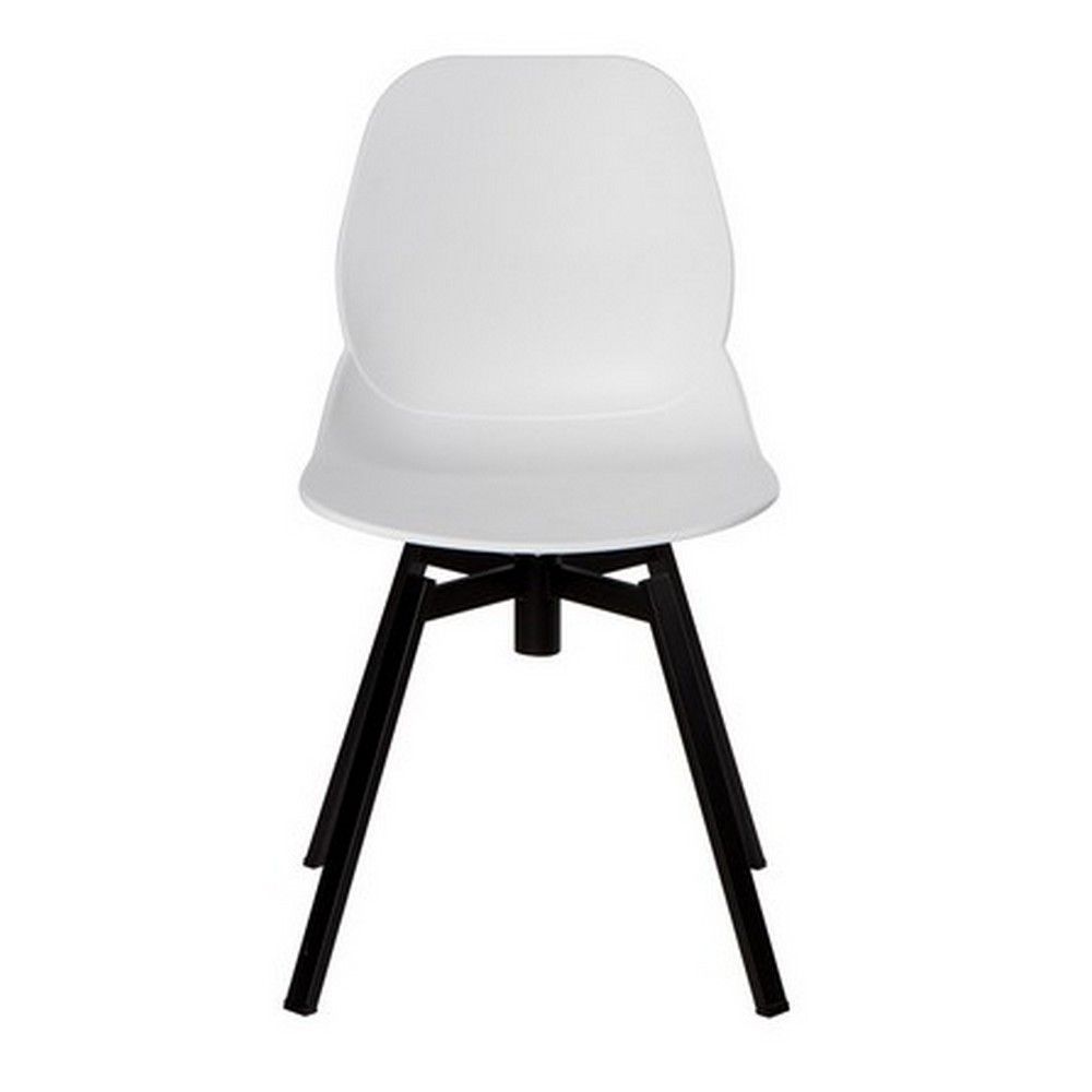 เก้าอี้อเนกประสงค์ MODERNFORM CT619 สีขาว