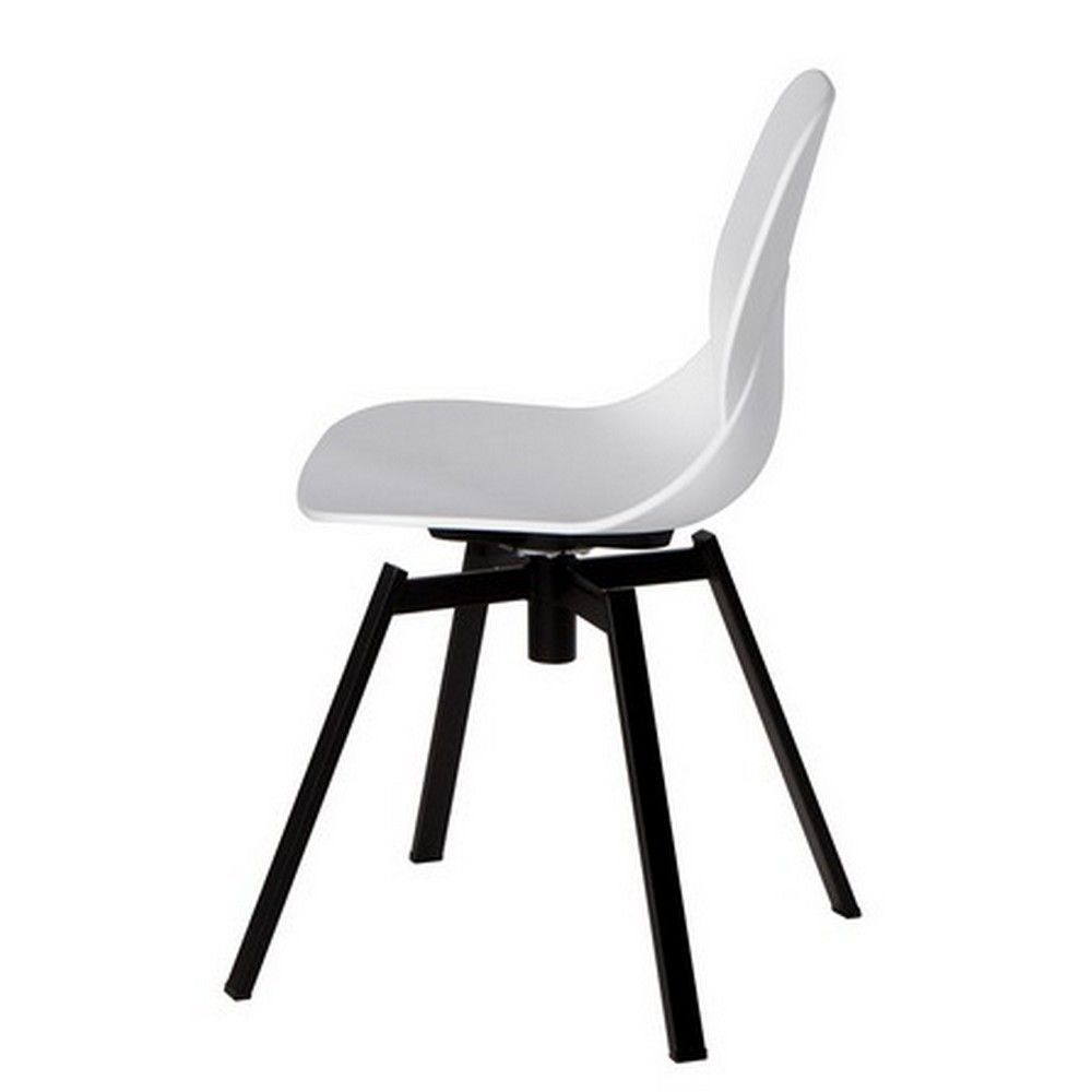 เก้าอี้อเนกประสงค์ MODERNFORM CT619 สีขาว