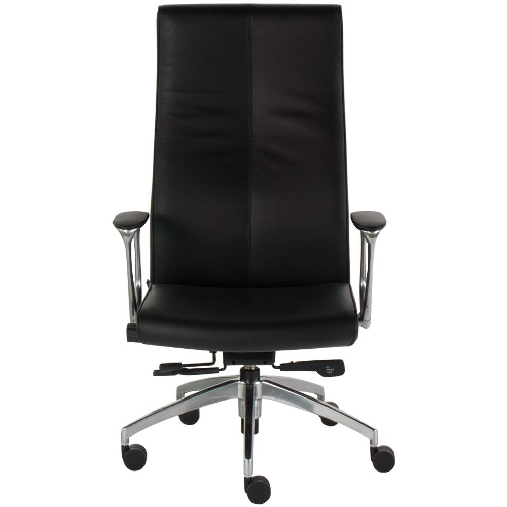 เก้าอี้สำนักงาน MODERNFORM SERIES 12 สีดำ