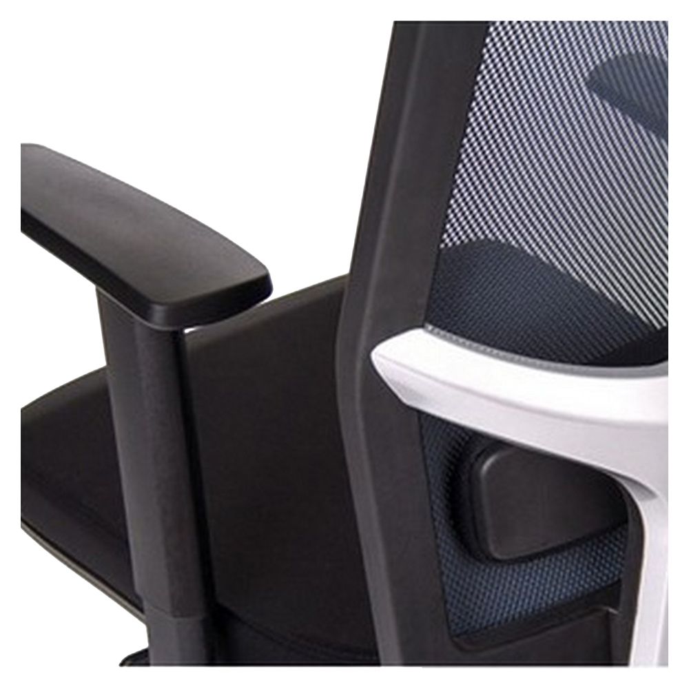 เก้าอี้สำนักงาน MODERNFORM SERIES X5 สีดำ