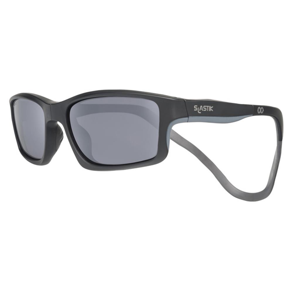 แว่นตา SLASTIK URBAN METRO FIT BLACK RP สีดำ