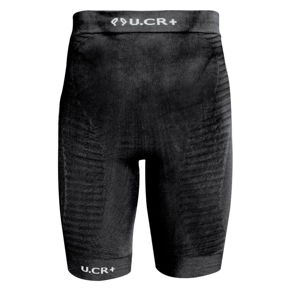 กางเกงเล่นกีฬา UCR ICE CAFE ไซส์ L สีดำ