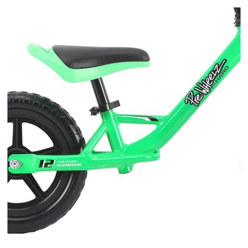 จักรยานทรงตัว HARO 19 Z-12 สีเขียว