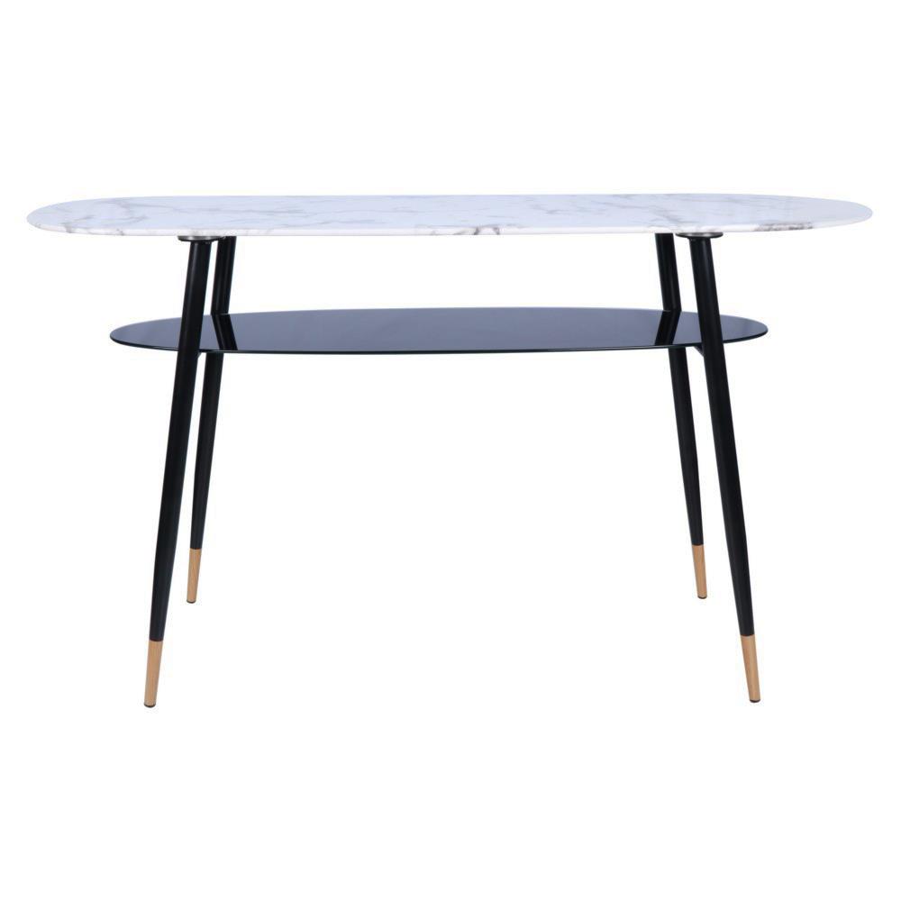 โต๊ะอเนกประสงค์ FURDINI PINSOR 27439A สีขาว