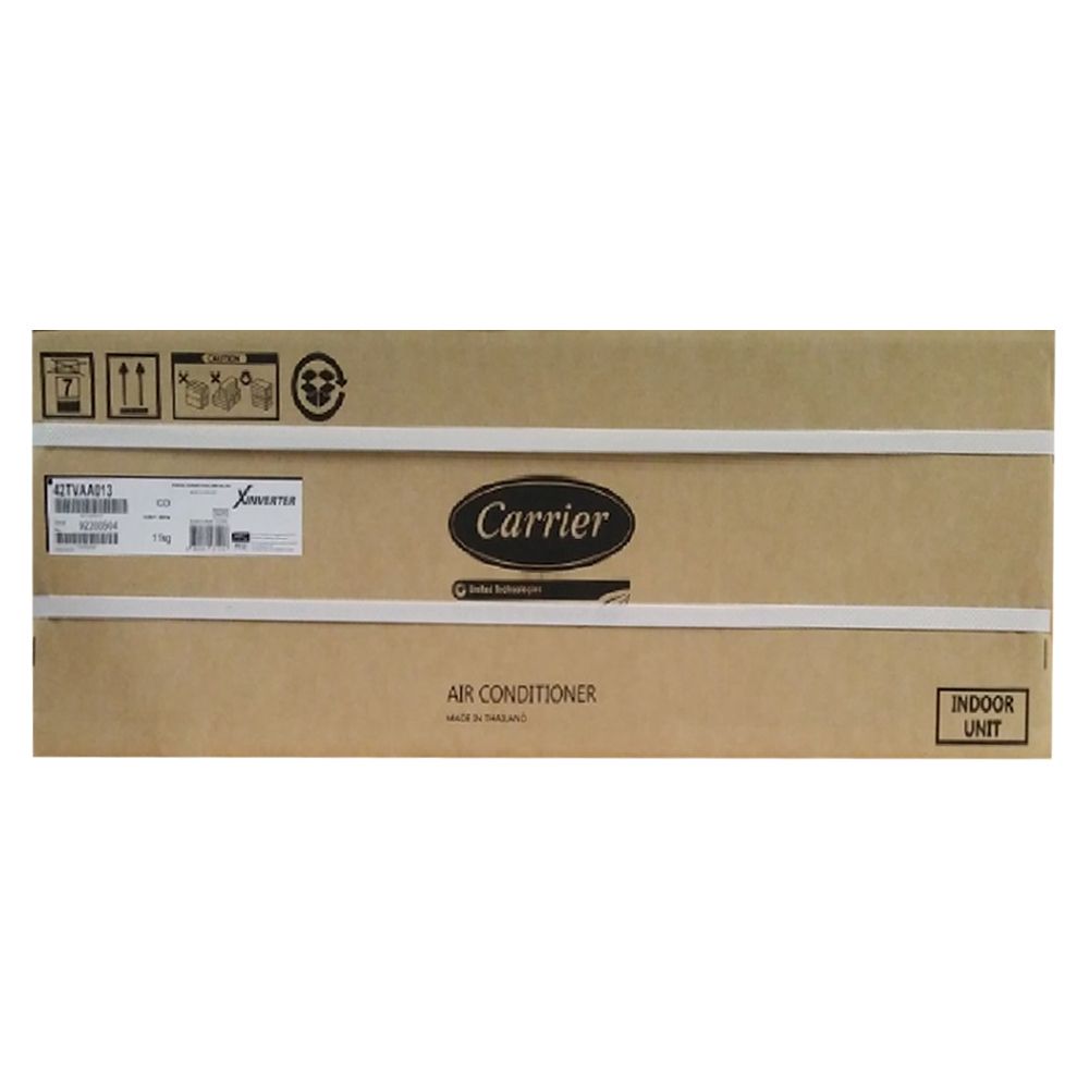 แอร์ผนัง CARRIER 42TVAA010/38TVAA010 9200บีทียู อินเวอร์เตอร์