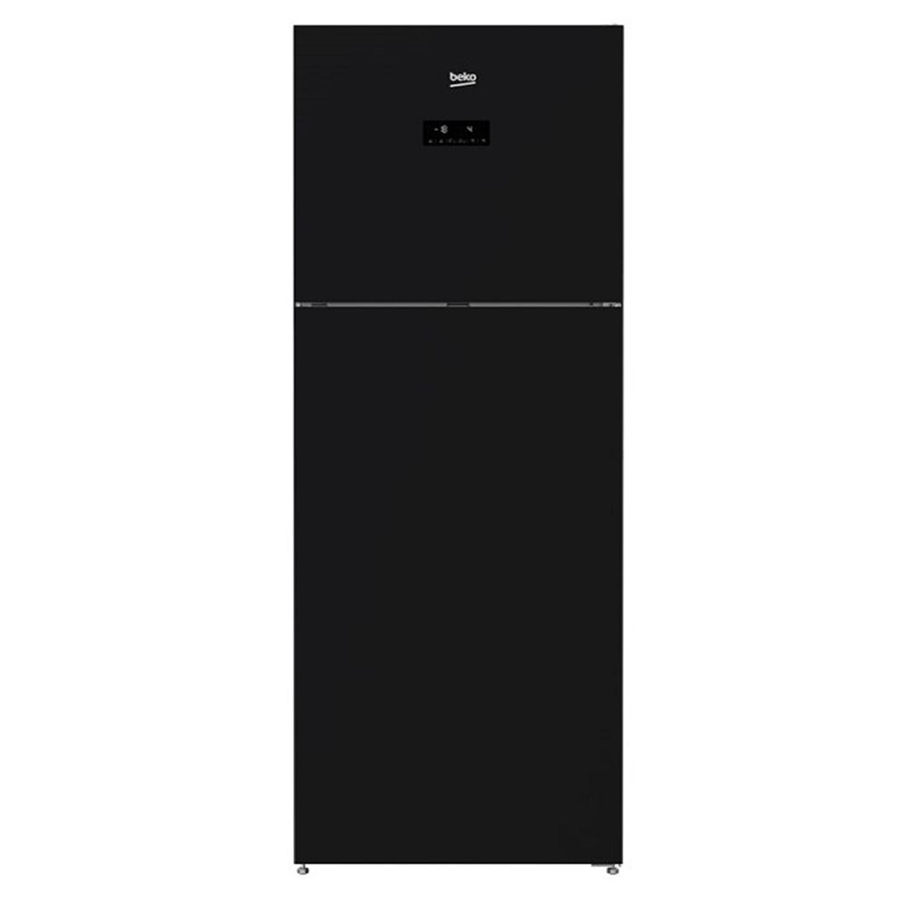 ตู้เย็น 2 ประตู BEKO RDNT470E50VZJGB 14.9 คิว อินเวอร์เตอร์ สีดำ