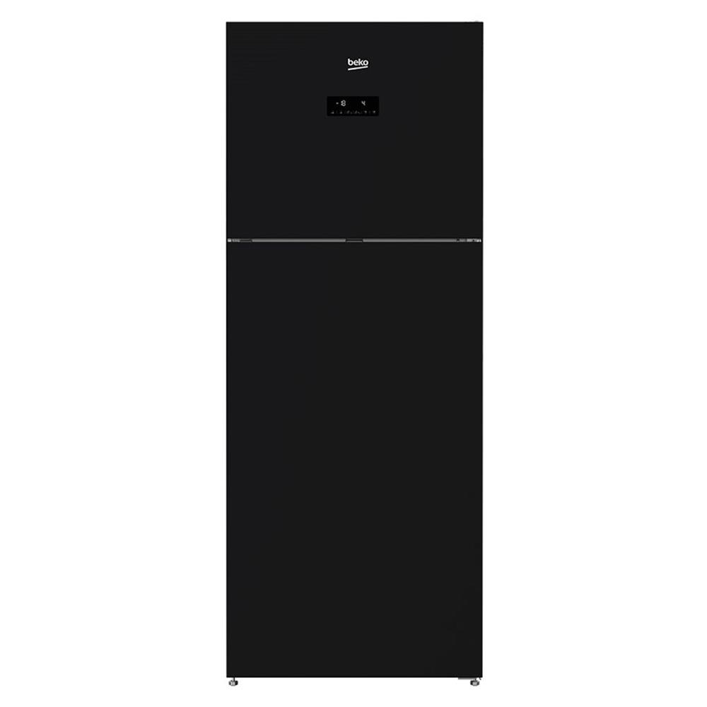 ตู้เย็น 2 ประตู BEKO RDNT440E50VZGB 13.8 คิว อินเวอร์เตอร์ สีดำ