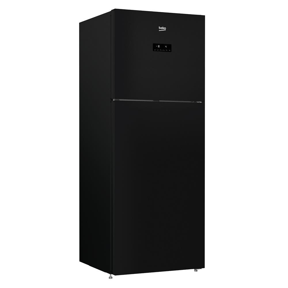 ตู้เย็น 2 ประตู BEKO RDNT440E50VZGB 13.8 คิว อินเวอร์เตอร์ สีดำ