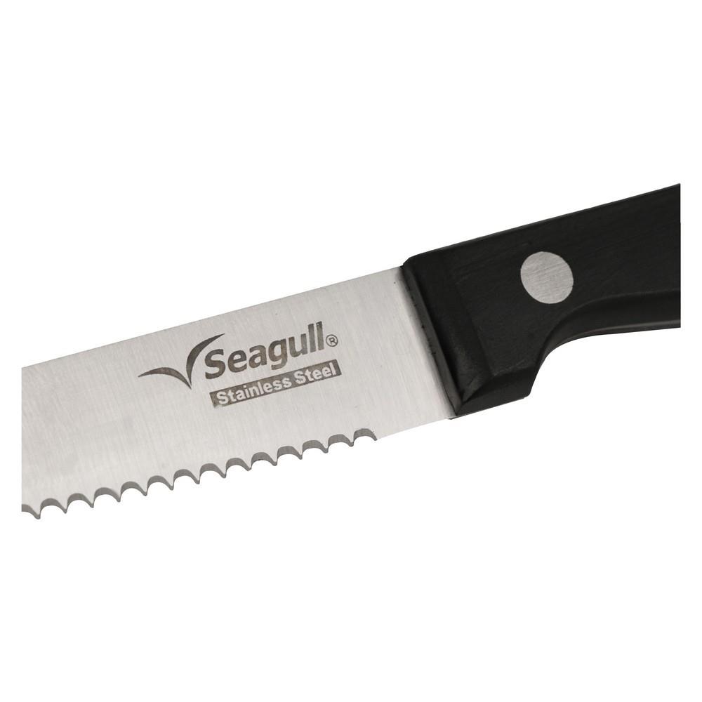 มีดสเต็ก SEAGULL PRO 4.5 นิ้ว