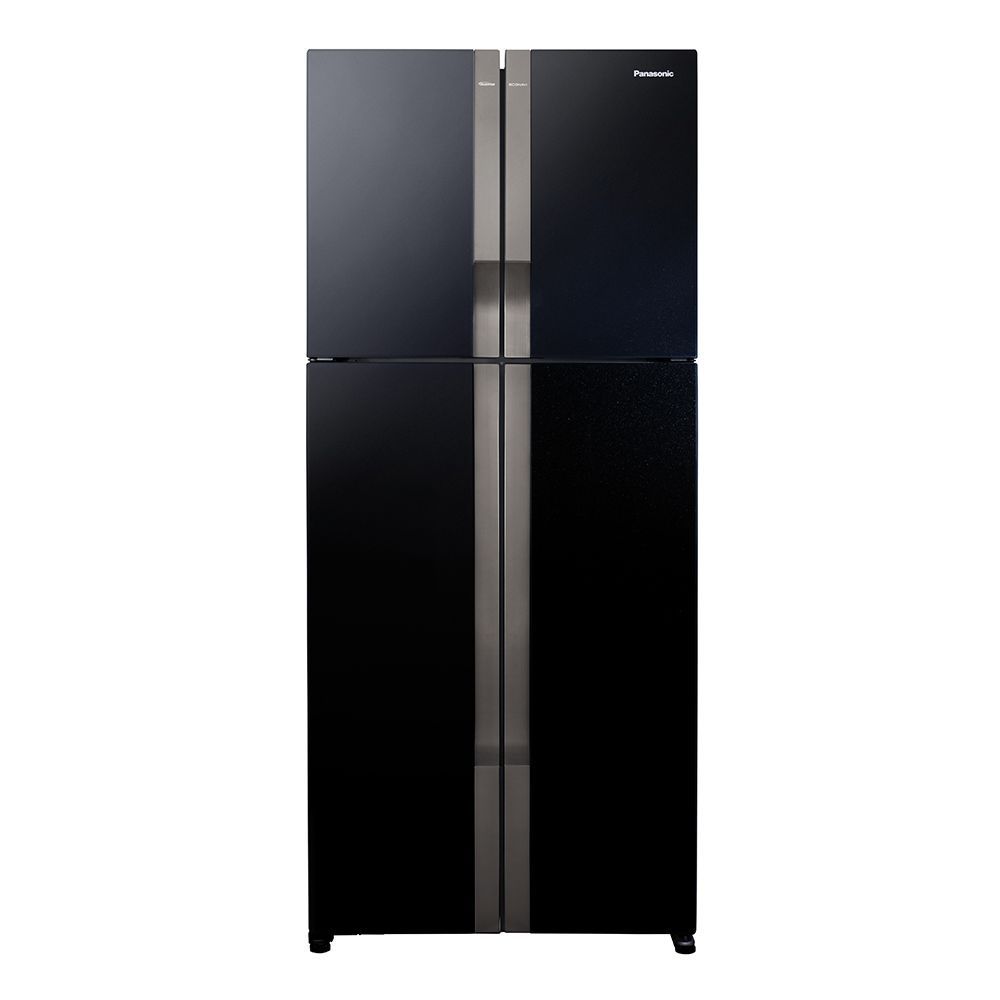 ตู้เย็น MULTI DOORS PANASONIC NR-DZ600GL 19.4  คิว กระจกดำ อินเวอร์เตอร์