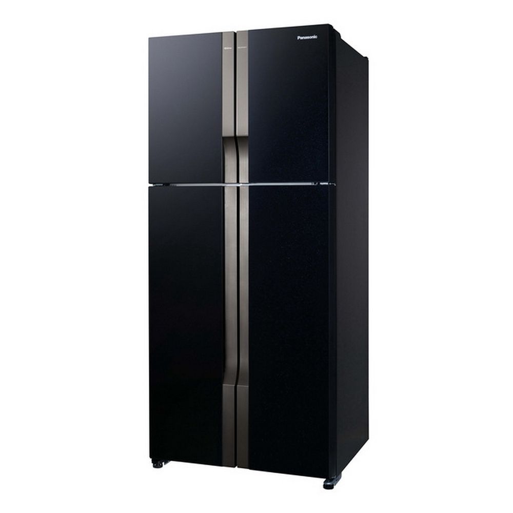 ตู้เย็น MULTI DOORS PANASONIC NR-DZ600GL 19.4  คิว กระจกดำ อินเวอร์เตอร์