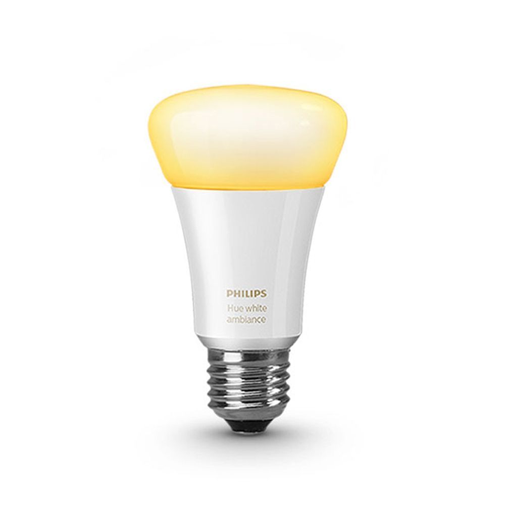 หลอดไฟ HUE LED PHILIPS BULB WA 9.5วัตต์ E27 สีขาว/ขาวเหลือง/เหลือง