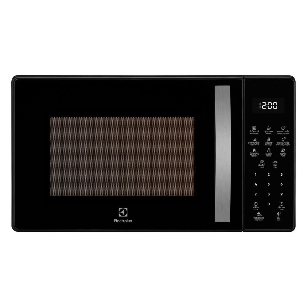 ไมโครเวฟระบบอุ่น ELECTROLUX EMM23M38GB 23 ลิตร